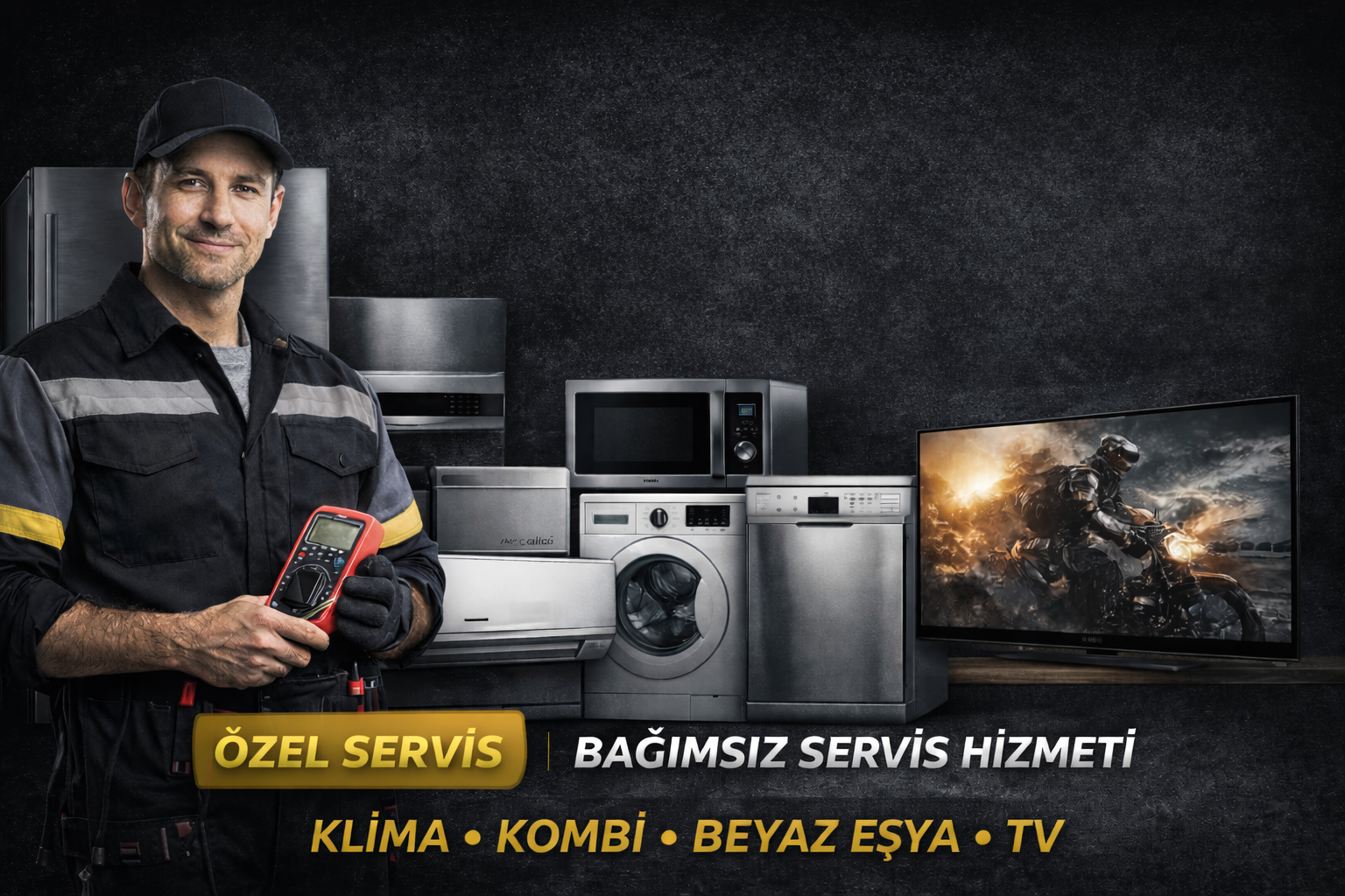 Hasköy Ferroli Servisi